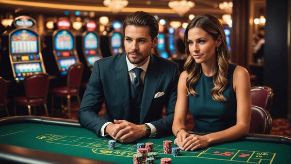 Les tendances incontournables des jeux de casino en ligne en 2024