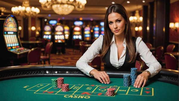 Comment maximiser vos gains aux jeux de table au casino